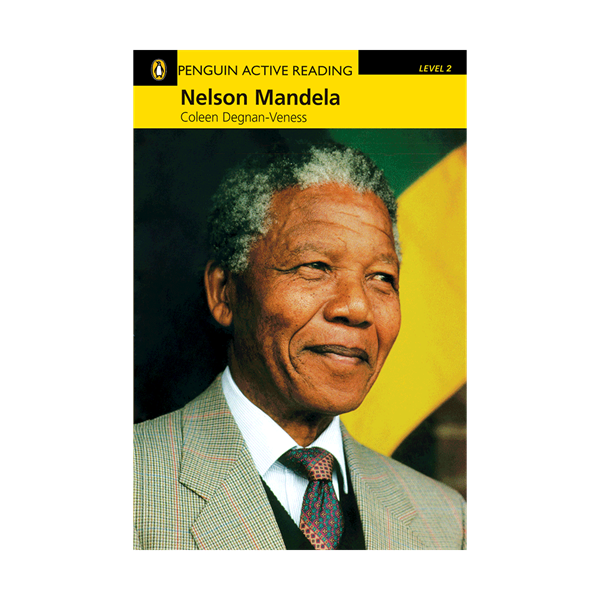 خرید کتاب Penguin Active Reading 2 Nelson Mandela